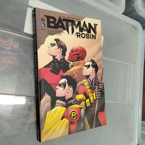 Batman urban comics - -,