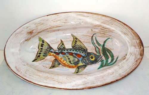 Petit plat céramique