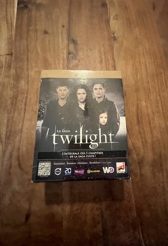 Twilight saga - -, la