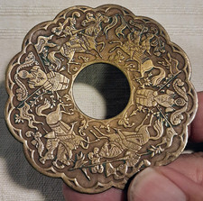 JOLIE BOBECHE POUR BOUGEOIR EN