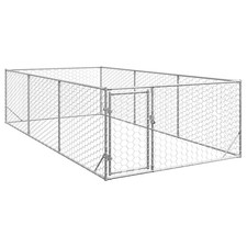 Outdoor Dog Kennel, Outdoor