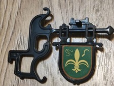 PLAYMOBIL BOUCLIER PANNEAU