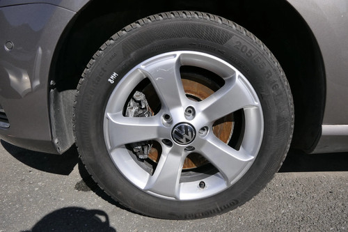 Passat golf jantes en - 3c,