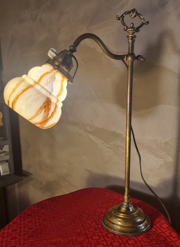 Lampe bureau ancienne - de,