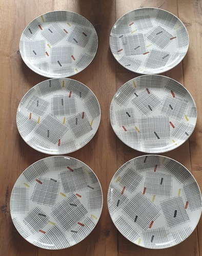 Lot assiettes villeroy et - villeroy,