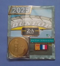 Médaille 24H Le Mans 2025