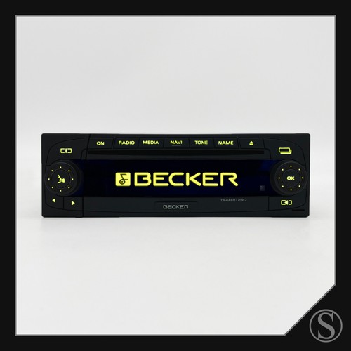 Becker traffic pro - traffic, be7949