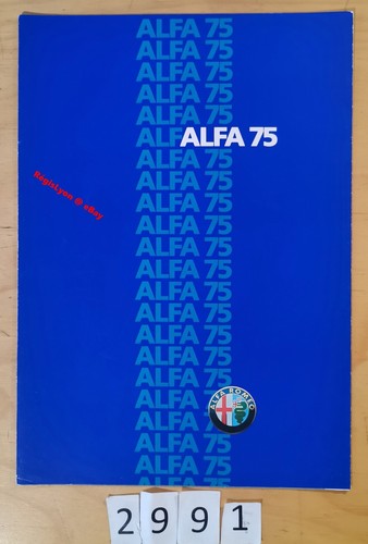 Alfa romeo 1 8 l - alfa, l/