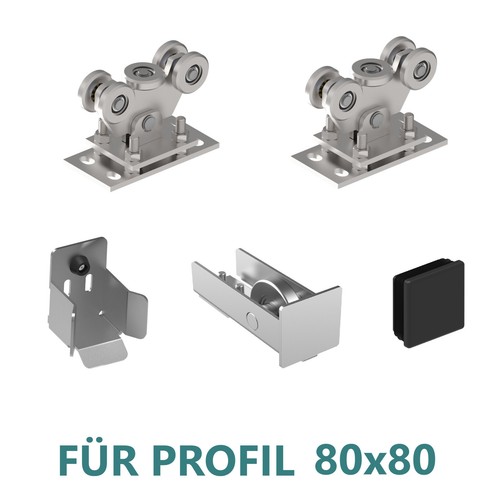 Acier tor bauteile portails - tor-bauteile,