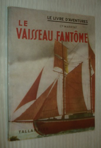 Vaisseau fantôme cap - vaisseau,