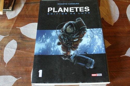Mangas planetes edition de - edition,