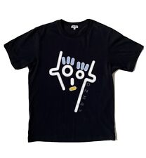 Tee-shirt visage abstrait