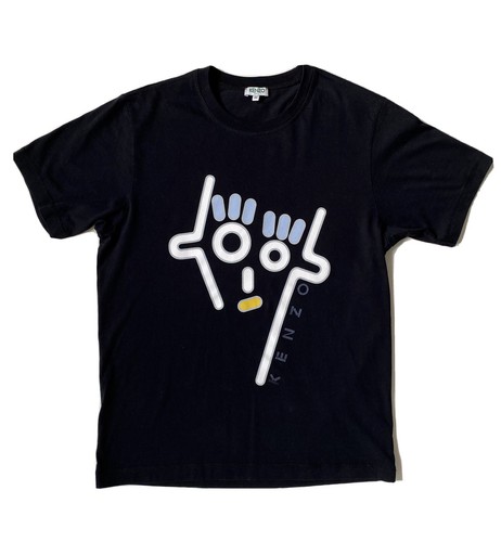 Tee shirt visage abstrait - tee-shirt,