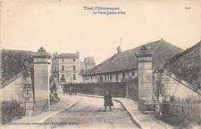 CPA 54 TOUL LA PORTE JEANNE