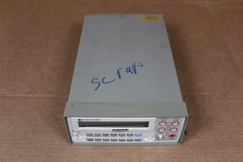 Agilent 3478a multimeter - 3478a,