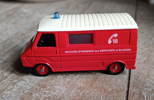 Solido citroën c35 vsab - solido,