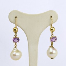 Boucles D'Oreilles Or Jaune