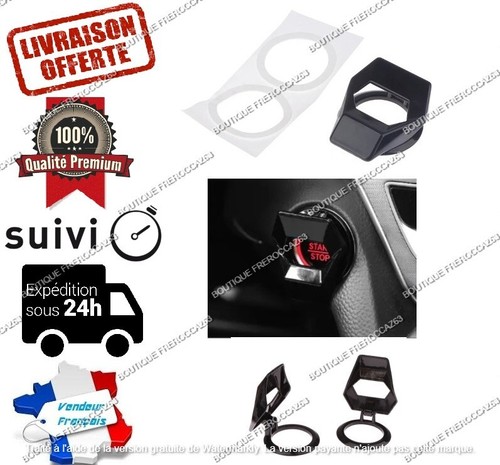 Couvercle noir tuning - noir, de