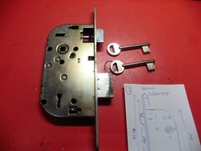 Lot 8 - Serrure à encastrer ABUS