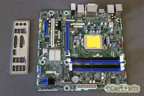 Intel desktop board dq77mk - intel,