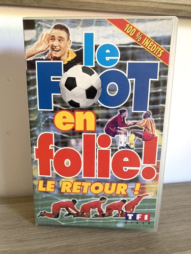 Vhs foot folie le - foot, !