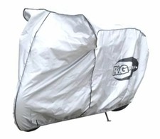 Housse de protection extérieur R&G Racing argent - moto / scooter - universelle