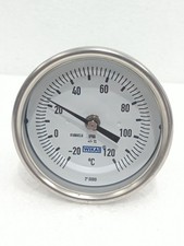 WIKA JAUGE DE TEMPÉRATURE