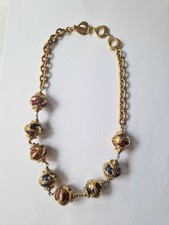Rare Collier Yves Saint
