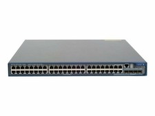 🔌 Switch Hp 5120-48G Ei 48 Ports Gigabit Layer 3 Module 10Gbe Manageable 🚀
