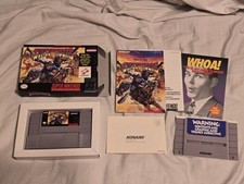 Sunset Riders (Super Nintendo