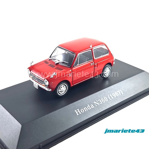 Honda n360 1967 1 43 - n360,