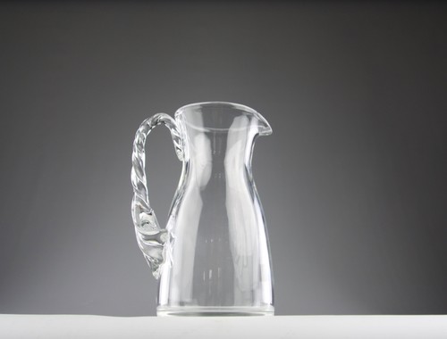 Lalique france carafe - lalique, france,