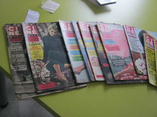 Choix magazines roman - choix,