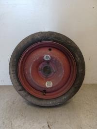 Roue peugeot 206 phase - roue,
