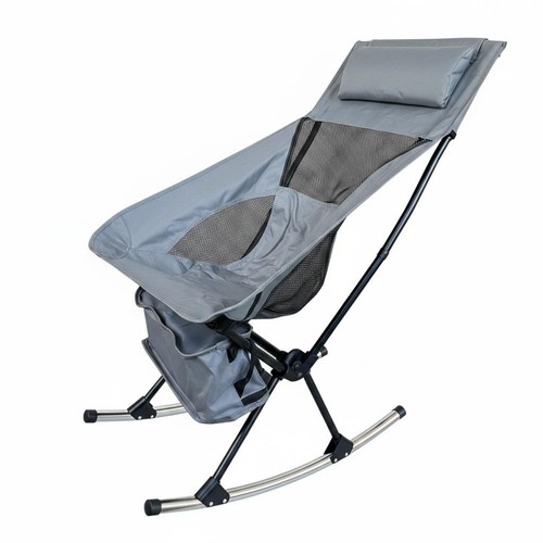 Chaise berçante pliante - berçante,