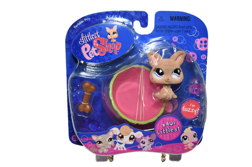 Littlest pet shop - littlest,