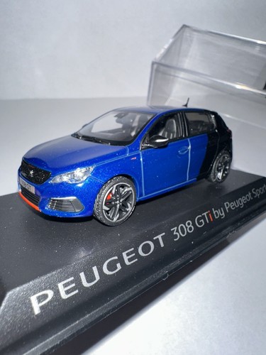 Peugeot 308 gti - peugeot,