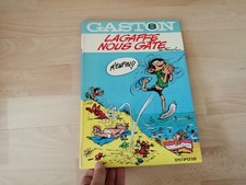 BD GASTON LAGAFFE TOME 8