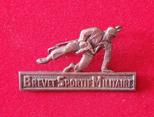 INSIGNE MILITAIRE - G1469 - BREVET SPORTIF MILITAIRE - DRAGO