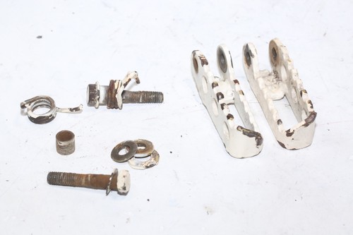 Reposes pieds pilote montesa - pieds,