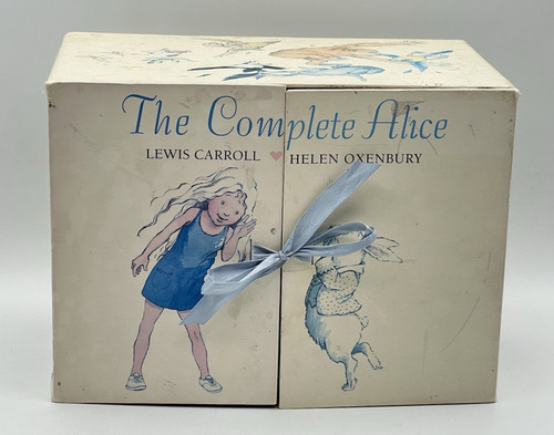 The complete alice little - the,