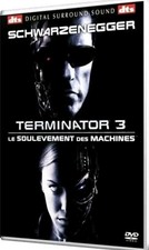 Dvd Terminator 3 : Le