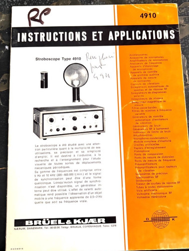 Instructions applications - instructions, et