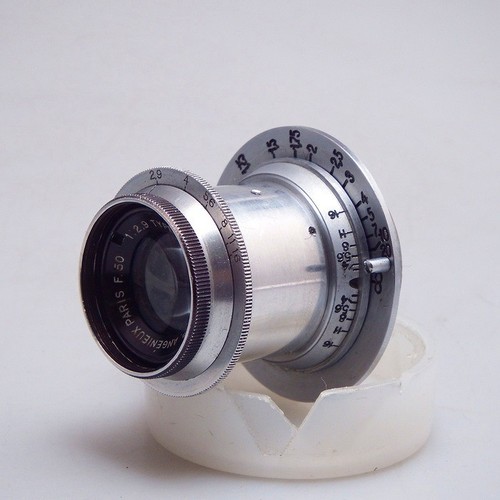 Objectif leica vis l39 - objectif, à