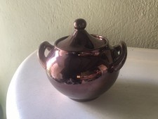 SUPERBE SUCRIER CUIVRÉ