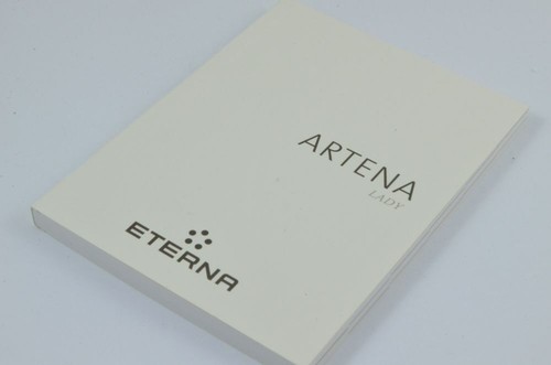 Eterna instruction manuelle - instruction,