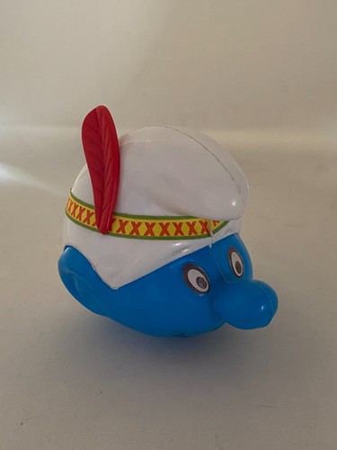 Les schtroumpfs smurf - (fr1),