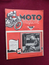 revue :  MOTO MAGAZINE