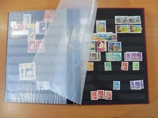 GRAND ALBUM CUIR ROUGE  FRANCE