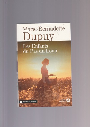 Les enfants pas loup - pas, de